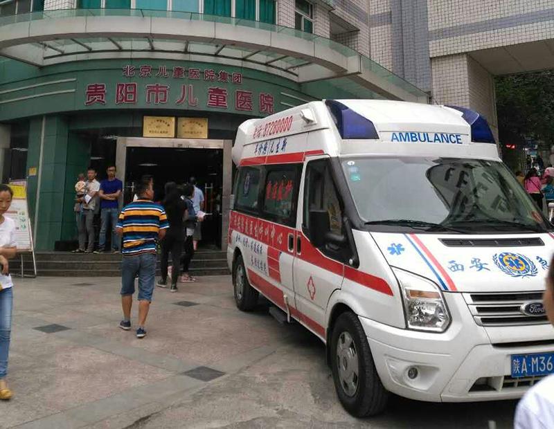 得荣县救护车转院